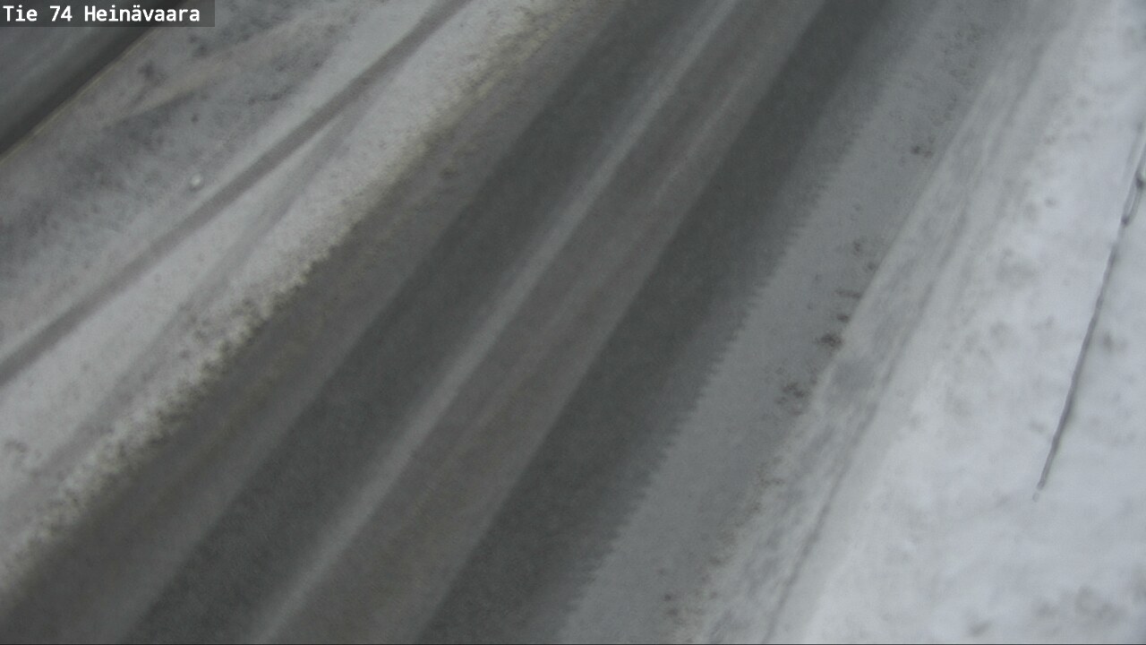 Kelikamerat Kuva Tie 74 Joensuu, Heinävaara, Joensuu, Pohjois-Karjala