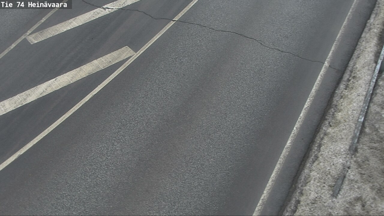 Kelikamerat Kuva Tie 74 Joensuu, Heinävaara, Joensuu, Pohjois-Karjala