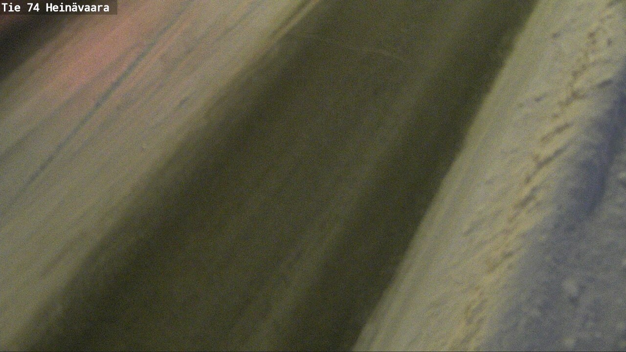 Kelikamerat Kuva Tie 74 Joensuu, Heinävaara, Joensuu, Pohjois-Karjala