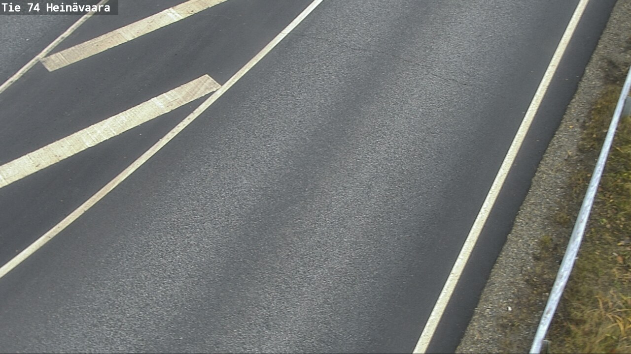 Kelikamerat Kuva Tie 74 Joensuu, Heinävaara, Joensuu, Pohjois-Karjala