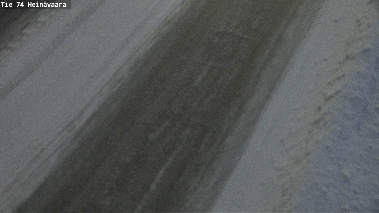 Kelikamerat Kuva Tie 74 Joensuu, Heinävaara, Joensuu, Pohjois-Karjala