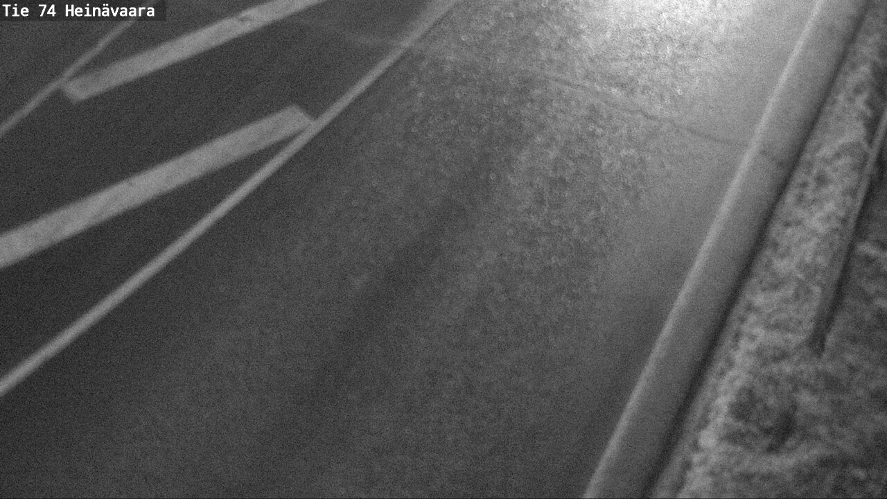 Kelikamerat Kuva Tie 74 Joensuu, Heinävaara, Joensuu, Pohjois-Karjala