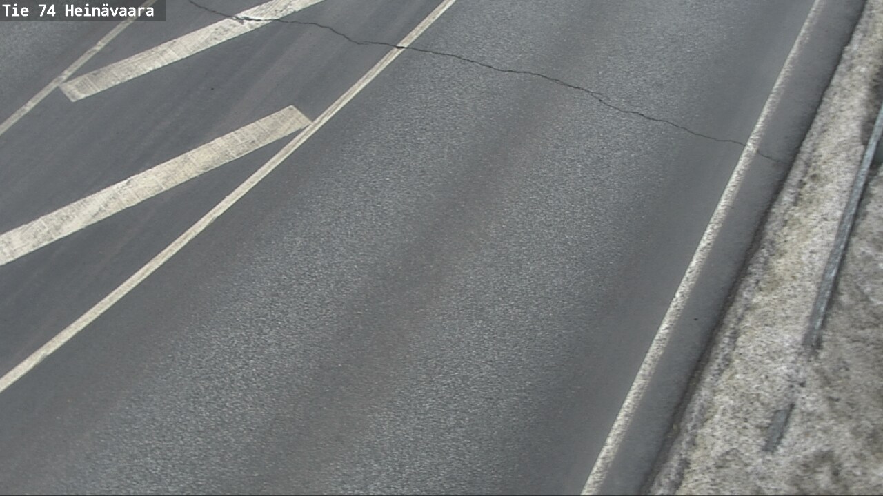 Kelikamerat Kuva Tie 74 Joensuu, Heinävaara, Joensuu, Pohjois-Karjala