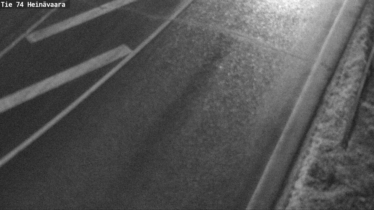 Kelikamerat Kuva Tie 74 Joensuu, Heinävaara, Joensuu, Pohjois-Karjala