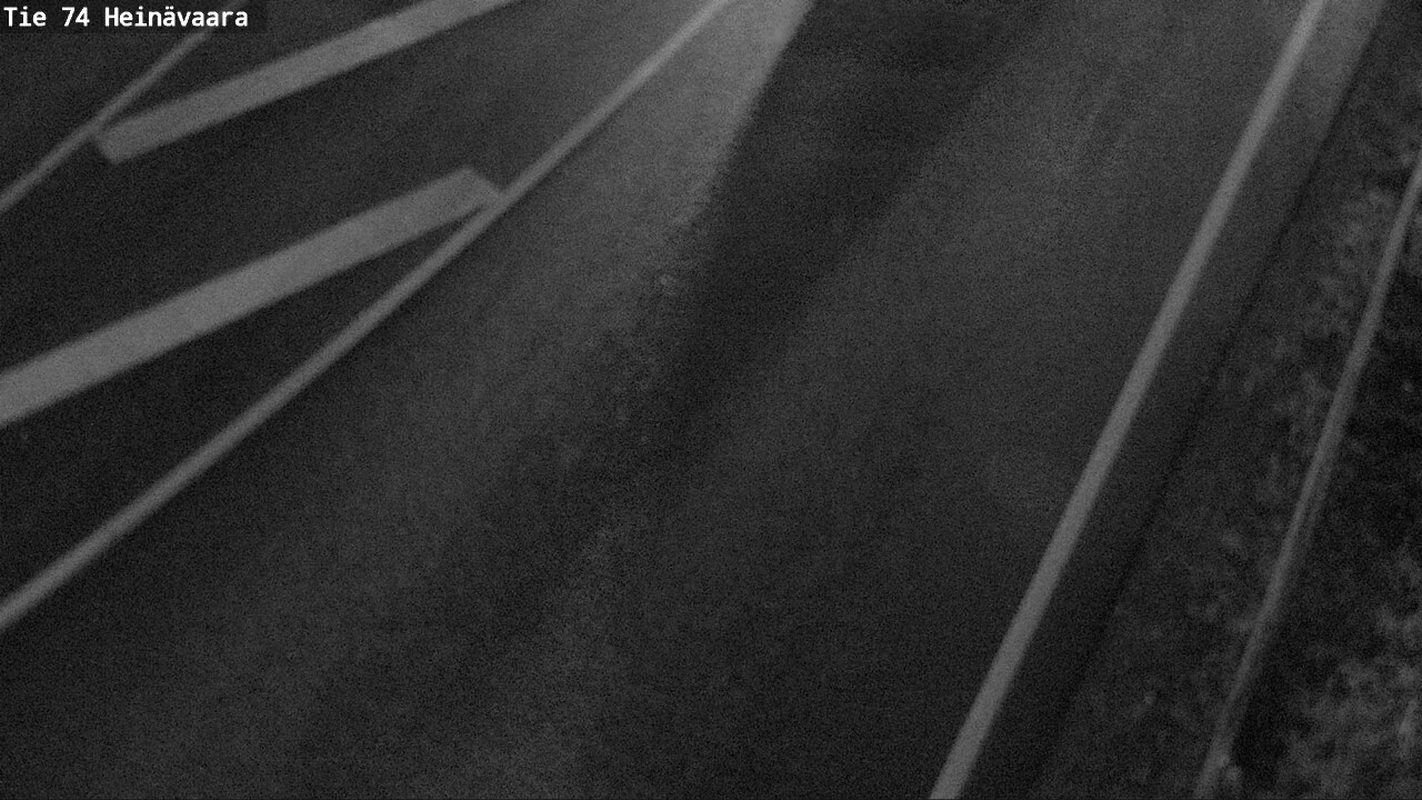 Kelikamerat Kuva Tie 74 Joensuu, Heinävaara, Joensuu, Pohjois-Karjala