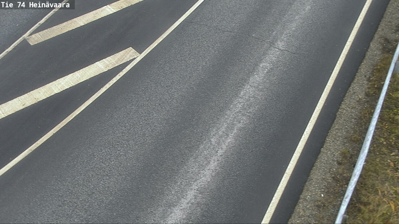 Kelikamerat Kuva Tie 74 Joensuu, Heinävaara, Joensuu, Pohjois-Karjala