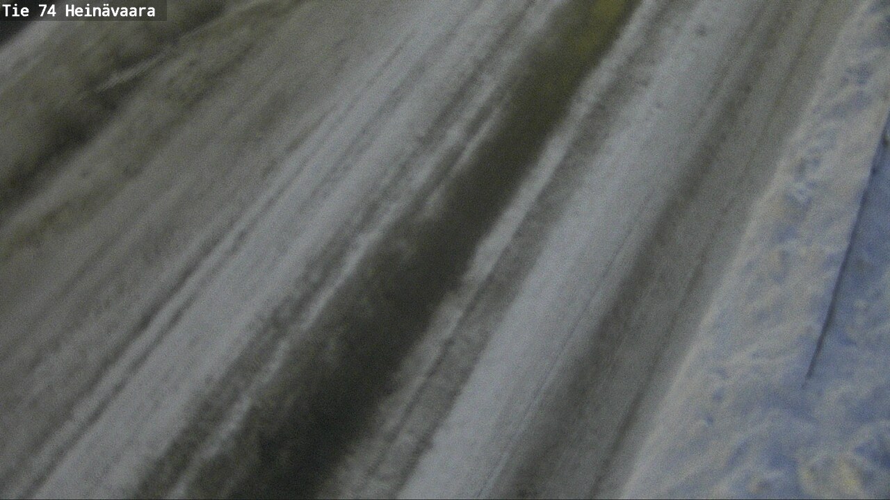 Kelikamerat Kuva Tie 74 Joensuu, Heinävaara, Joensuu, Pohjois-Karjala