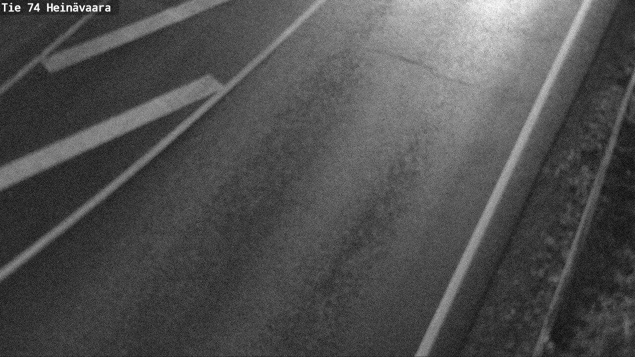 Kelikamerat Kuva Tie 74 Joensuu, Heinävaara, Joensuu, Pohjois-Karjala