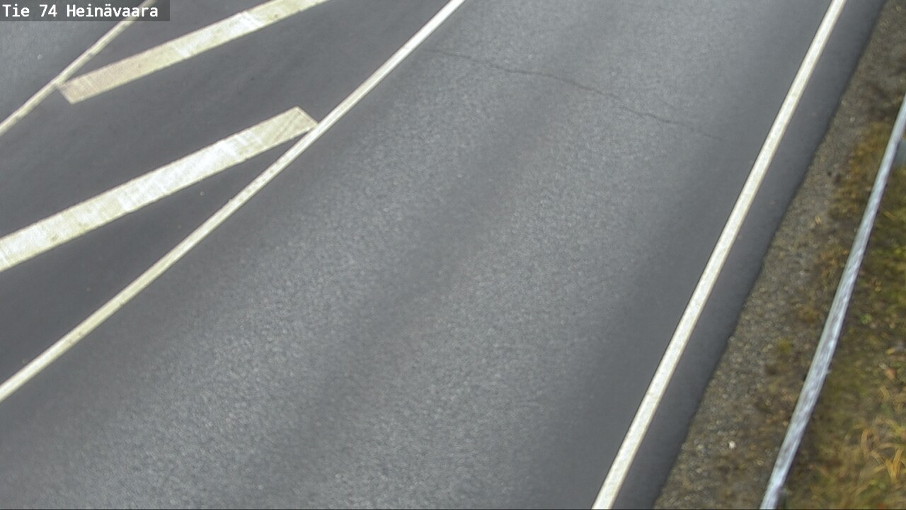 Kelikamerat Kuva Tie 74 Joensuu, Heinävaara, Joensuu, Pohjois-Karjala