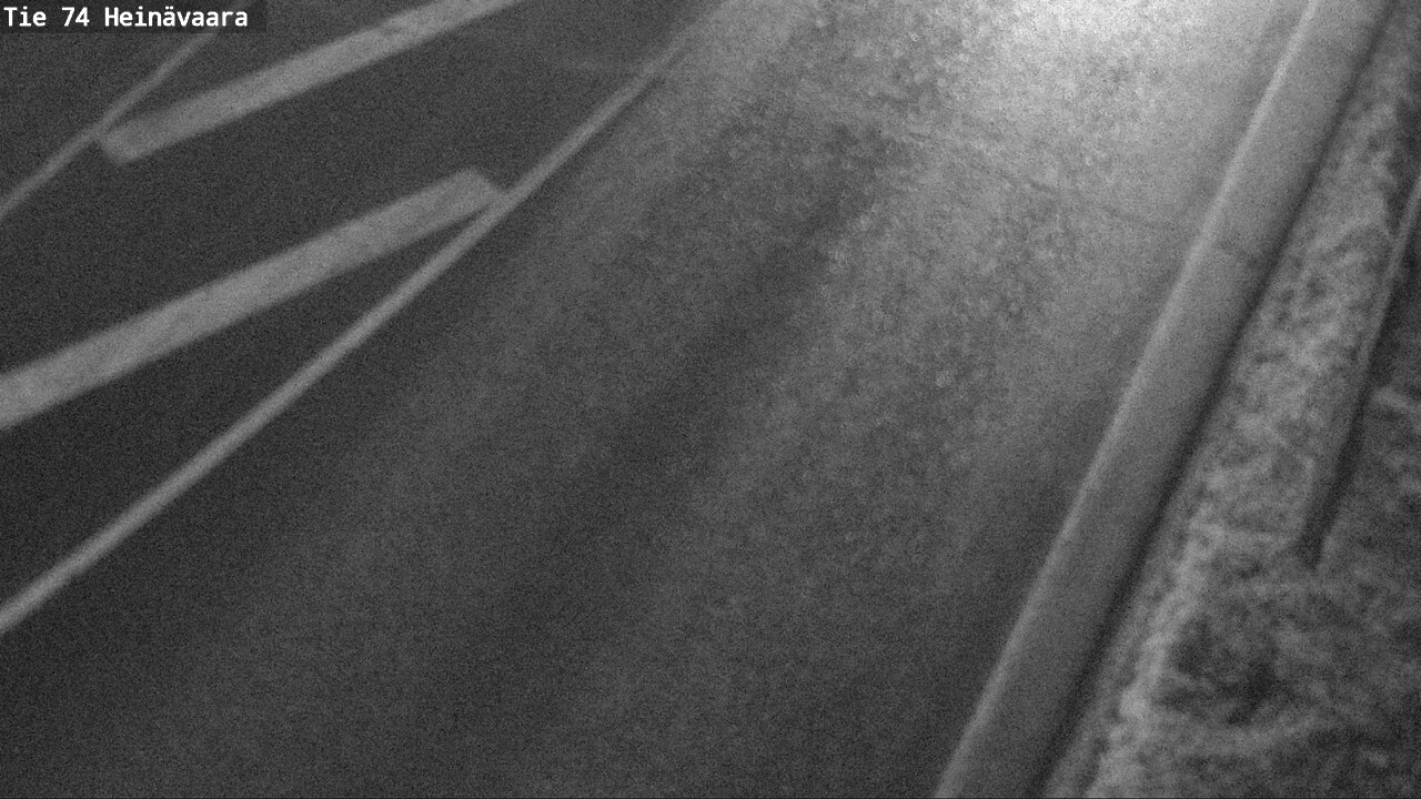 Kelikamerat Kuva Tie 74 Joensuu, Heinävaara, Joensuu, Pohjois-Karjala