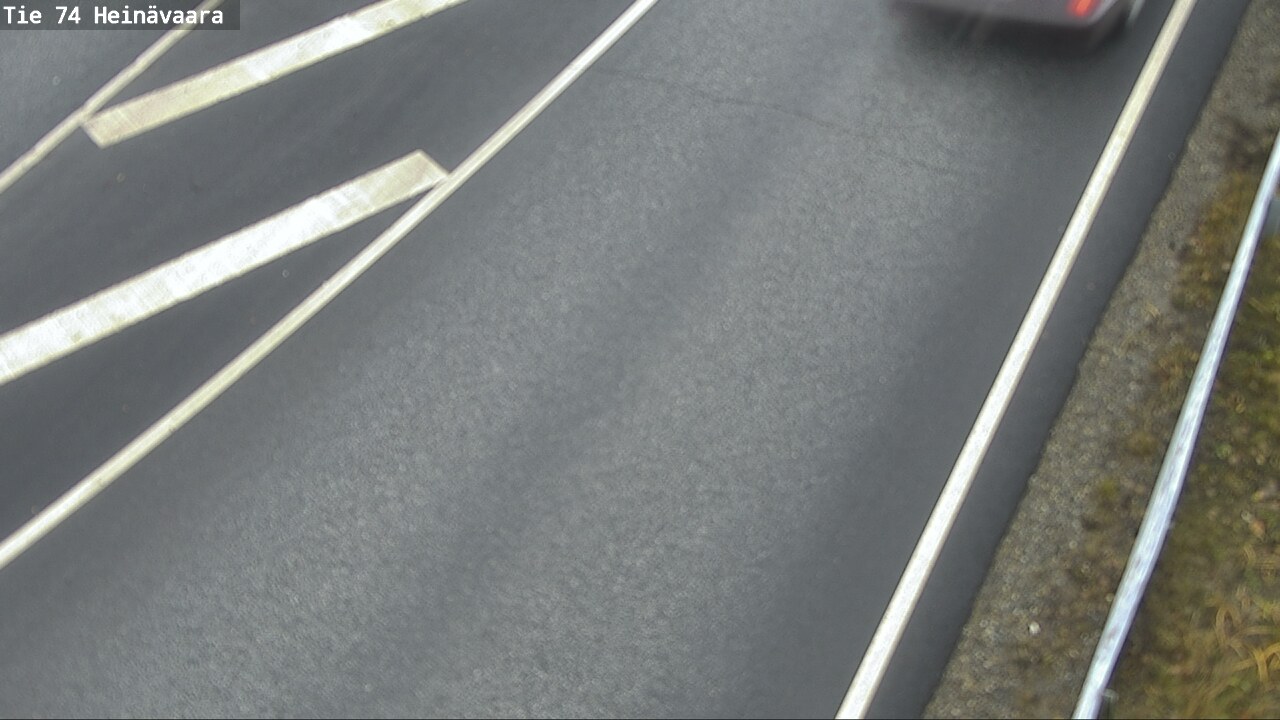 Kelikamerat Kuva Tie 74 Joensuu, Heinävaara, Joensuu, Pohjois-Karjala