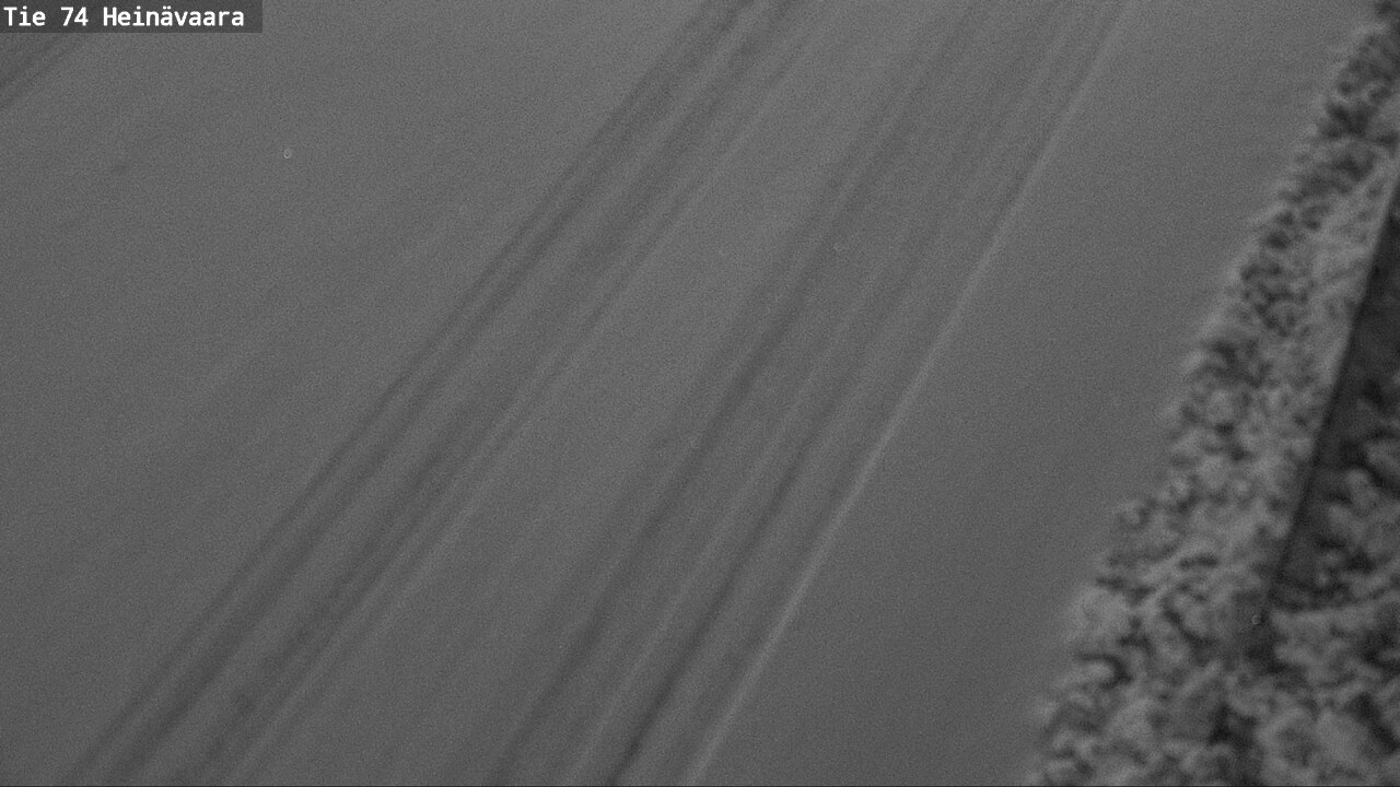 Kelikamerat Kuva Tie 74 Joensuu, Heinävaara, Joensuu, Pohjois-Karjala