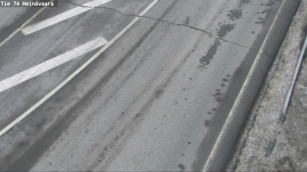 Kelikamerat Kuva Tie 74 Joensuu, Heinävaara, Joensuu, Pohjois-Karjala
