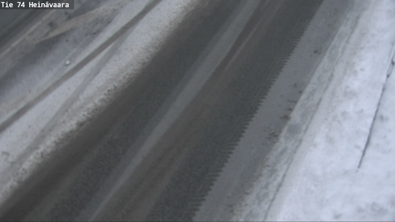 Kelikamerat Kuva Tie 74 Joensuu, Heinävaara, Joensuu, Pohjois-Karjala