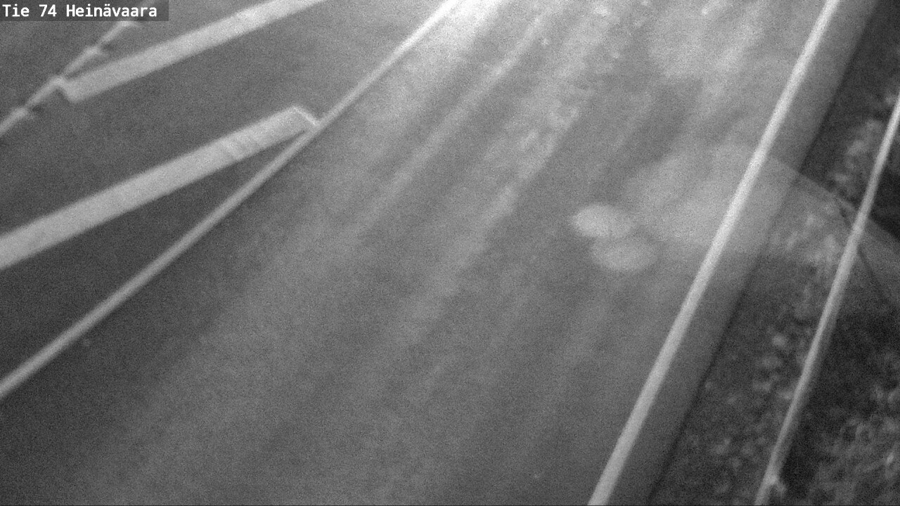 Kelikamerat Kuva Tie 74 Joensuu, Heinävaara, Joensuu, Pohjois-Karjala