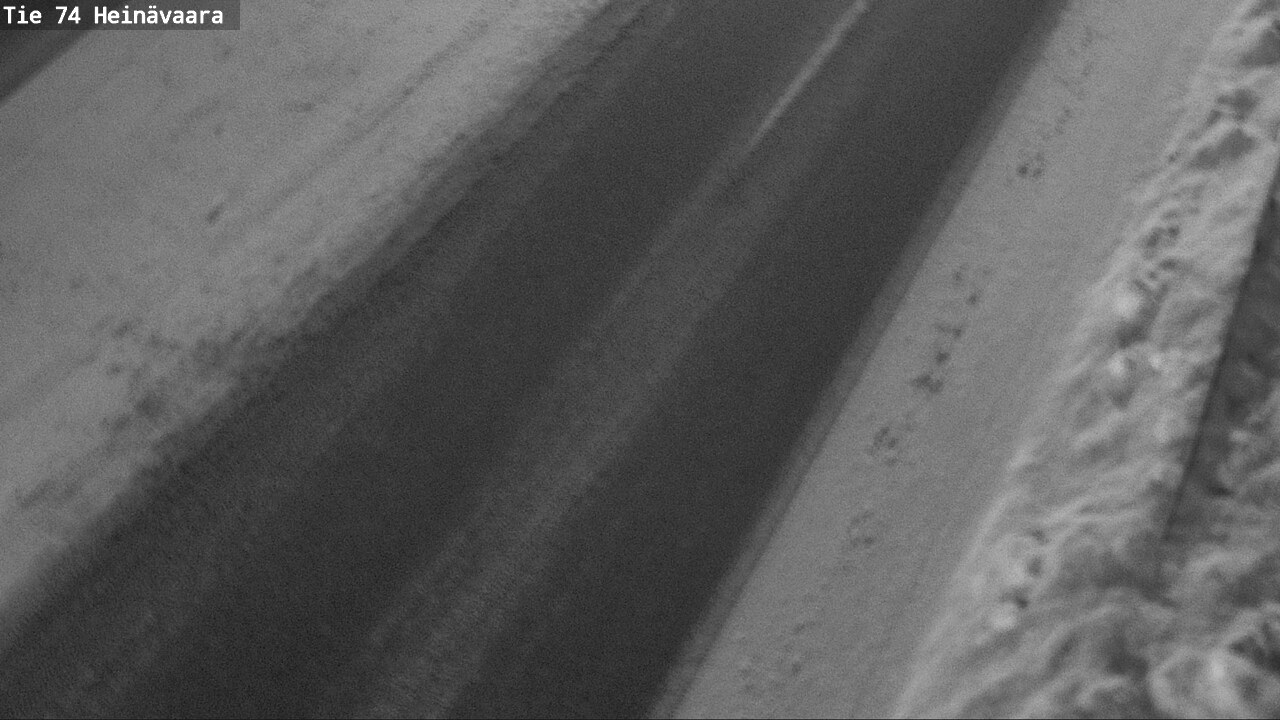 Kelikamerat Kuva Tie 74 Joensuu, Heinävaara, Joensuu, Pohjois-Karjala