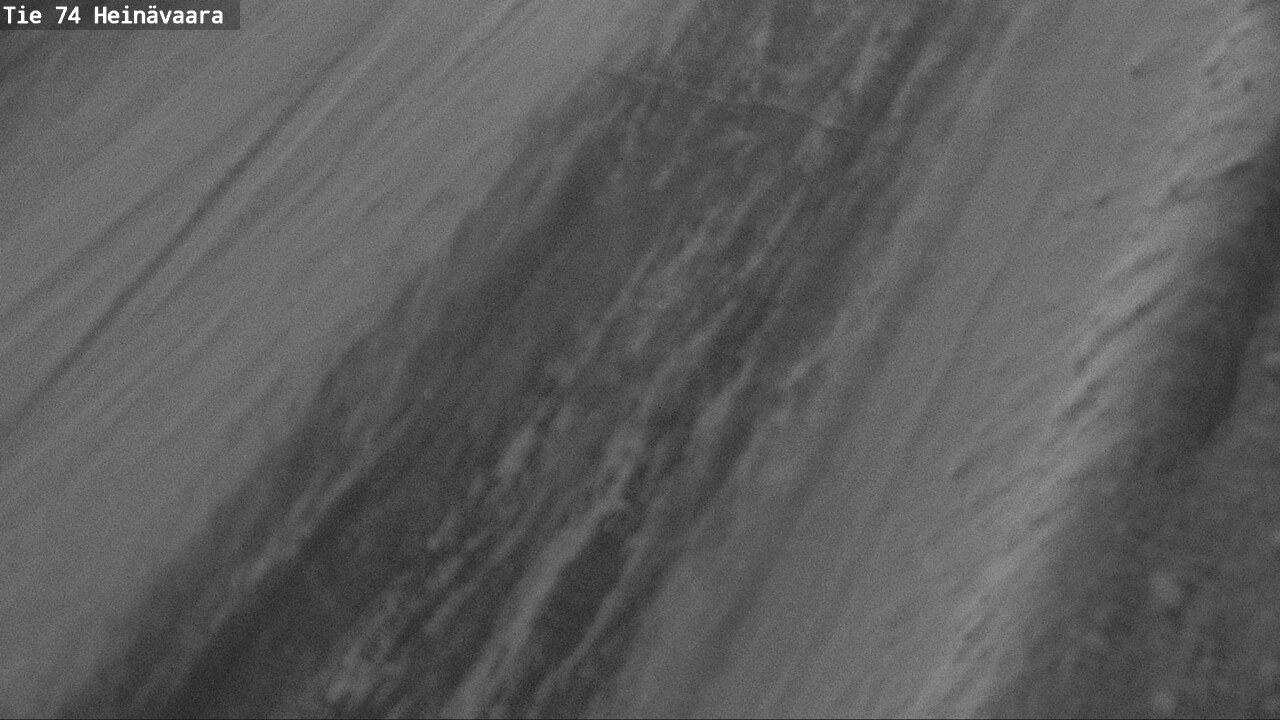 Kelikamerat Kuva Tie 74 Joensuu, Heinävaara, Joensuu, Pohjois-Karjala