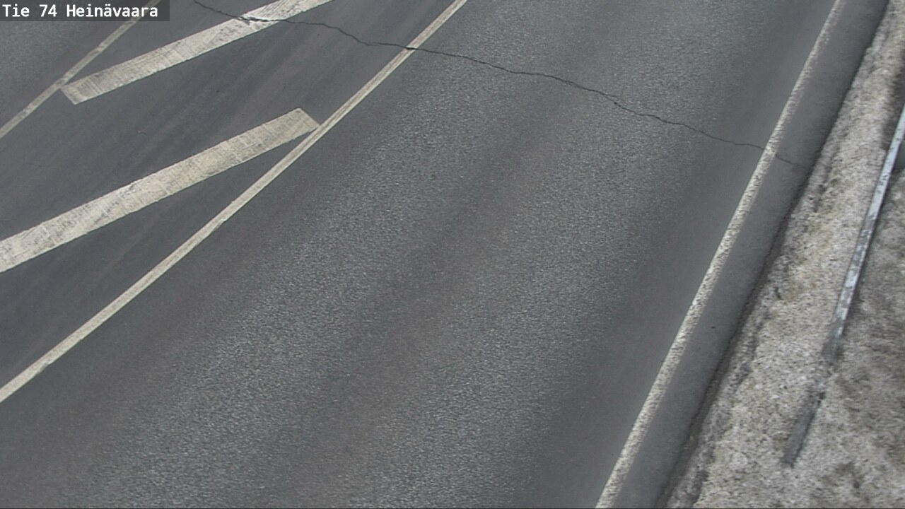 Kelikamerat Kuva Tie 74 Joensuu, Heinävaara, Joensuu, Pohjois-Karjala