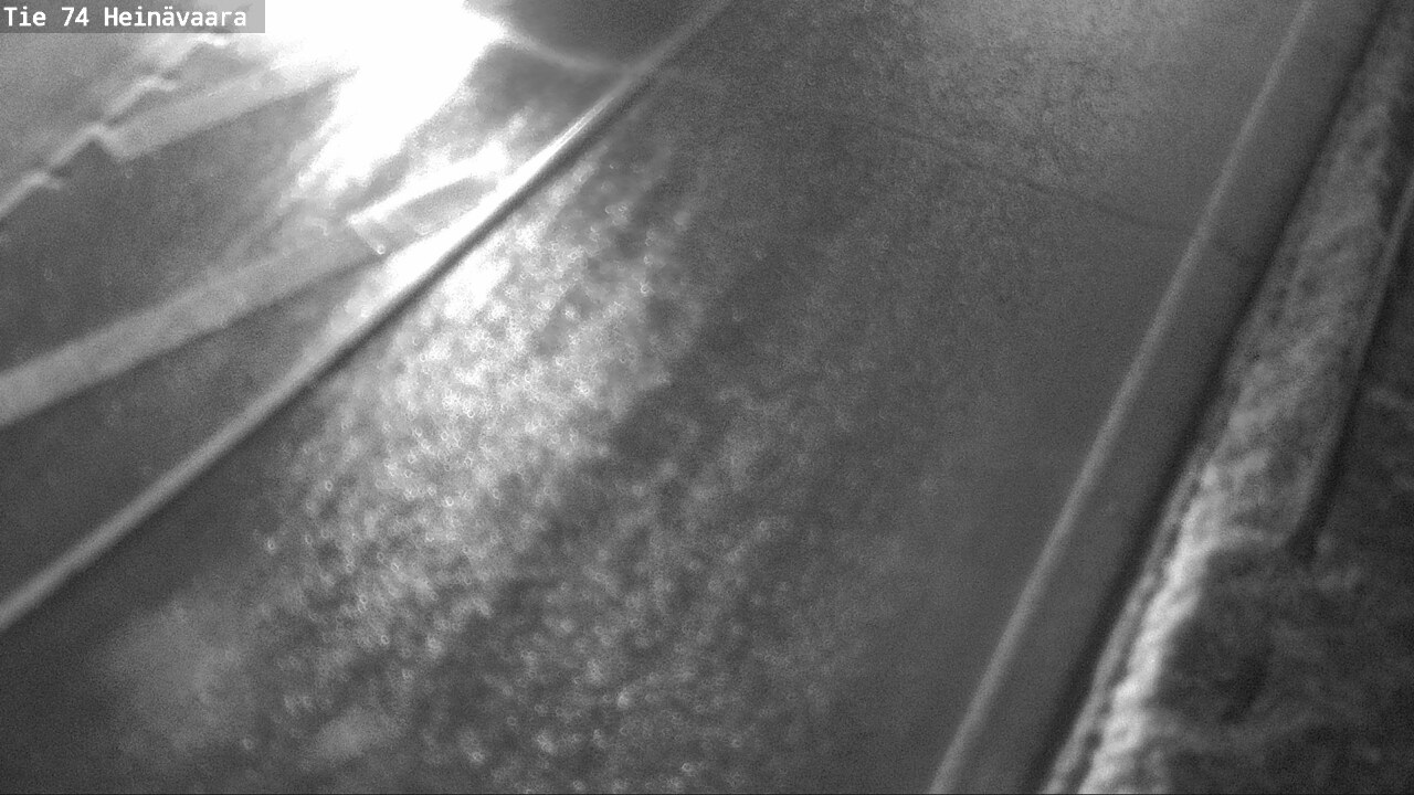 Kelikamerat Kuva Tie 74 Joensuu, Heinävaara, Joensuu, Pohjois-Karjala