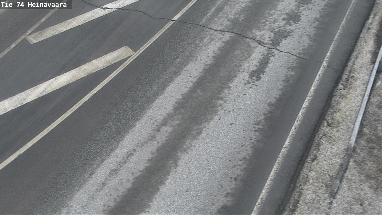 Weather Camera Image Road 74 Joensuu, Heinävaara, Joensuu, Pohjois-Karjala