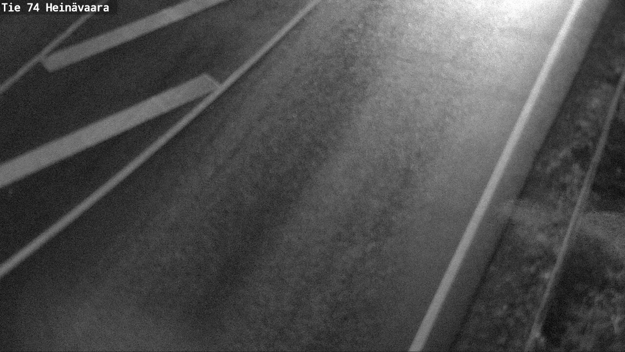 Kelikamerat Kuva Tie 74 Joensuu, Heinävaara, Joensuu, Pohjois-Karjala