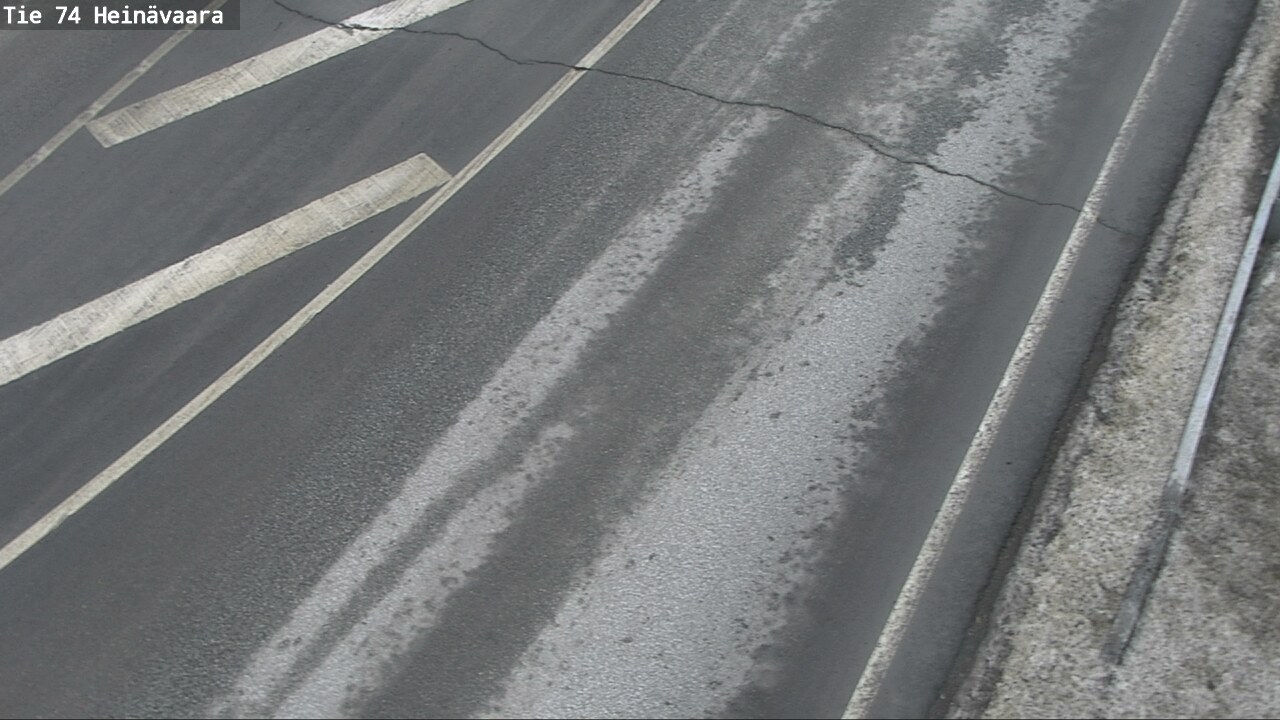 Weather Camera Image Road 74 Joensuu, Heinävaara, Joensuu, Pohjois-Karjala