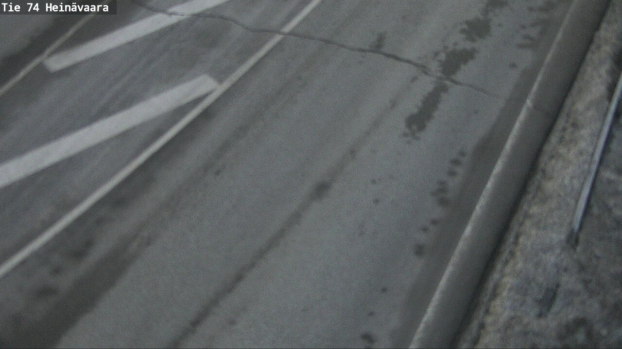 Kelikamerat Kuva Tie 74 Joensuu, Heinävaara, Joensuu, Pohjois-Karjala