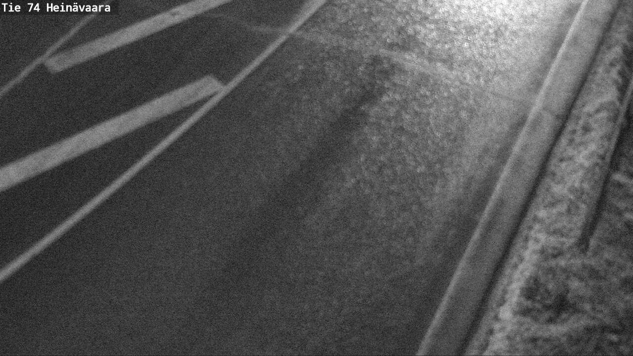 Kelikamerat Kuva Tie 74 Joensuu, Heinävaara, Joensuu, Pohjois-Karjala