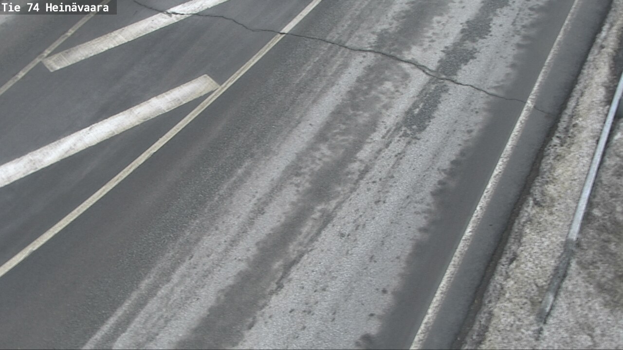 Weather Camera Image Road 74 Joensuu, Heinävaara, Joensuu, Pohjois-Karjala