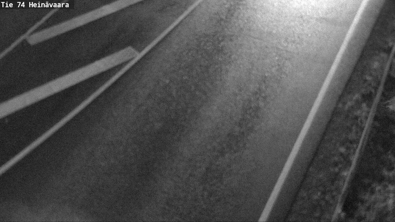 Kelikamerat Kuva Tie 74 Joensuu, Heinävaara, Joensuu, Pohjois-Karjala