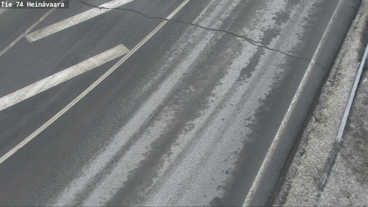 Weather Camera Image Road 74 Joensuu, Heinävaara, Joensuu, Pohjois-Karjala