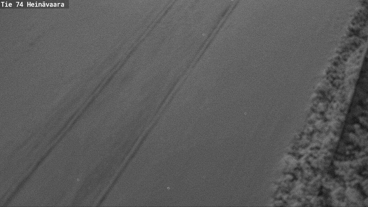 Kelikamerat Kuva Tie 74 Joensuu, Heinävaara, Joensuu, Pohjois-Karjala