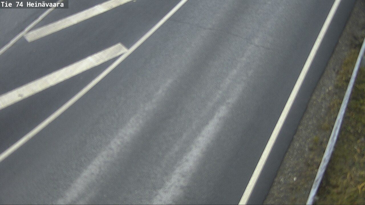 Kelikamerat Kuva Tie 74 Joensuu, Heinävaara, Joensuu, Pohjois-Karjala