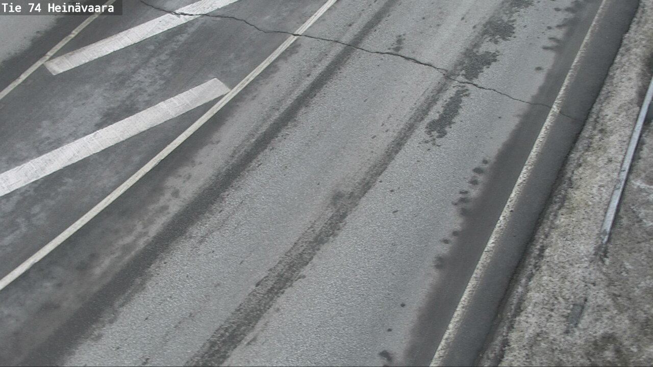 Kelikamerat Kuva Tie 74 Joensuu, Heinävaara, Joensuu, Pohjois-Karjala