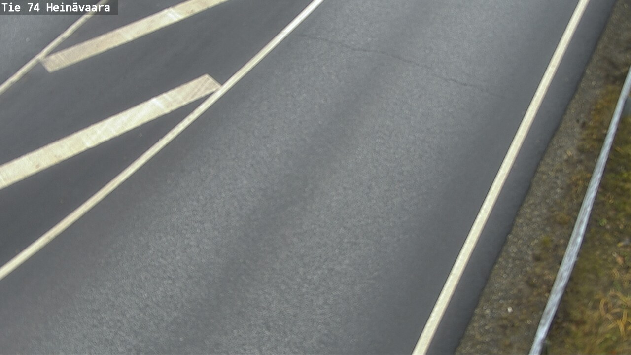 Kelikamerat Kuva Tie 74 Joensuu, Heinävaara, Joensuu, Pohjois-Karjala