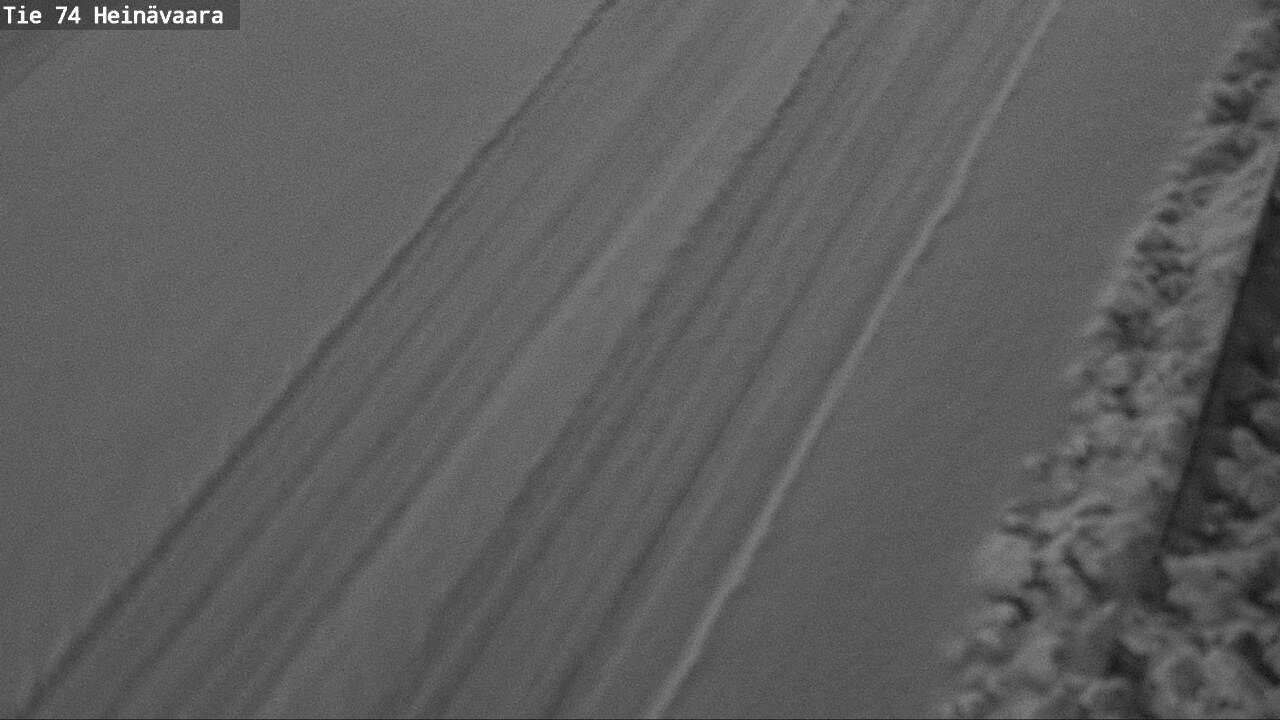 Kelikamerat Kuva Tie 74 Joensuu, Heinävaara, Joensuu, Pohjois-Karjala