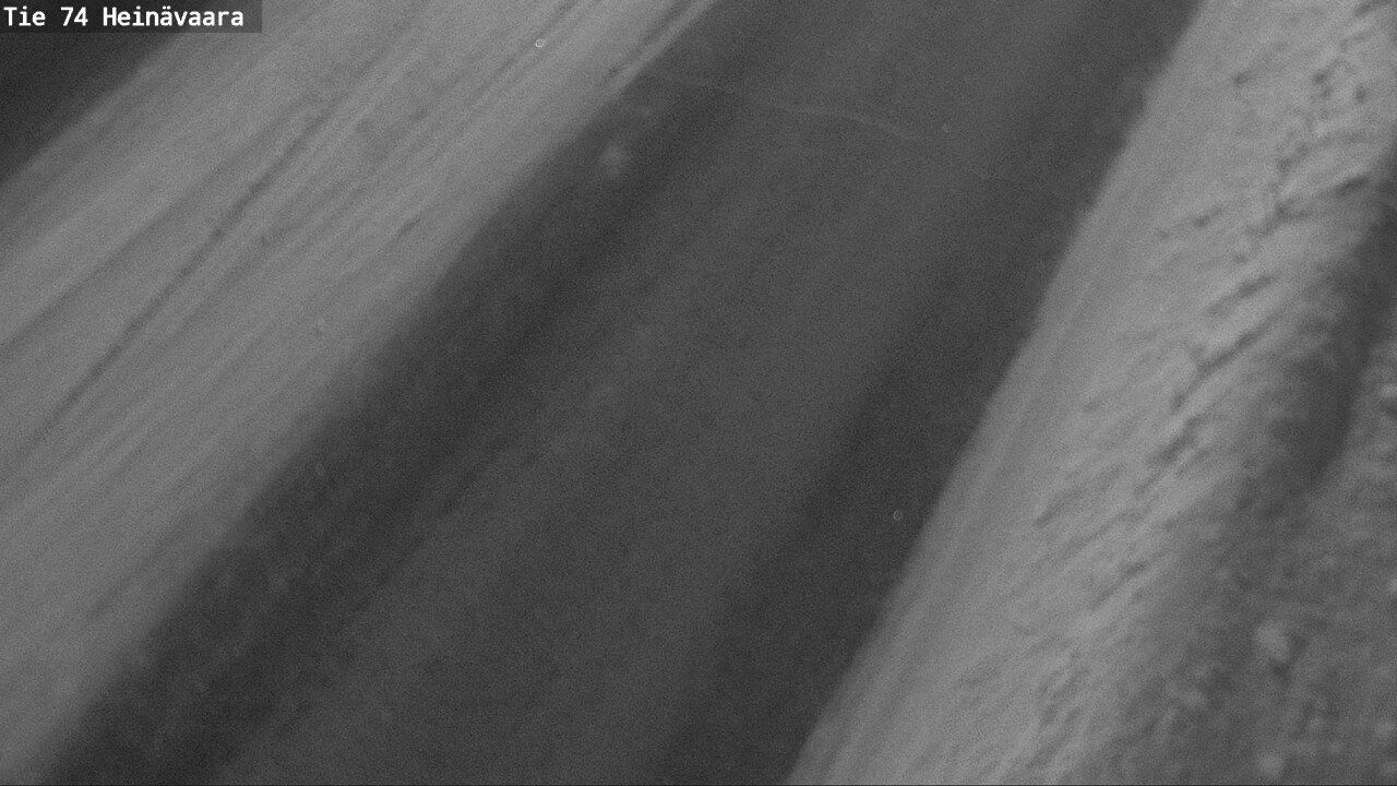 Kelikamerat Kuva Tie 74 Joensuu, Heinävaara, Joensuu, Pohjois-Karjala