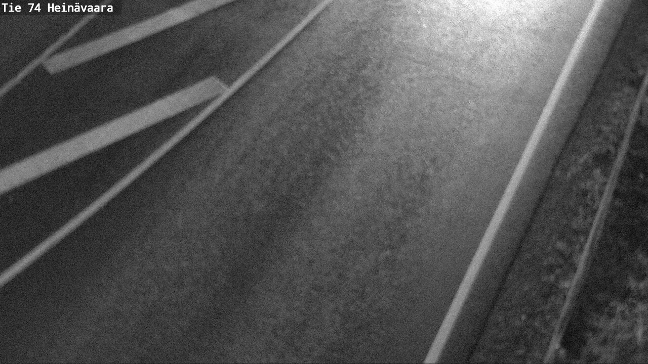 Kelikamerat Kuva Tie 74 Joensuu, Heinävaara, Joensuu, Pohjois-Karjala