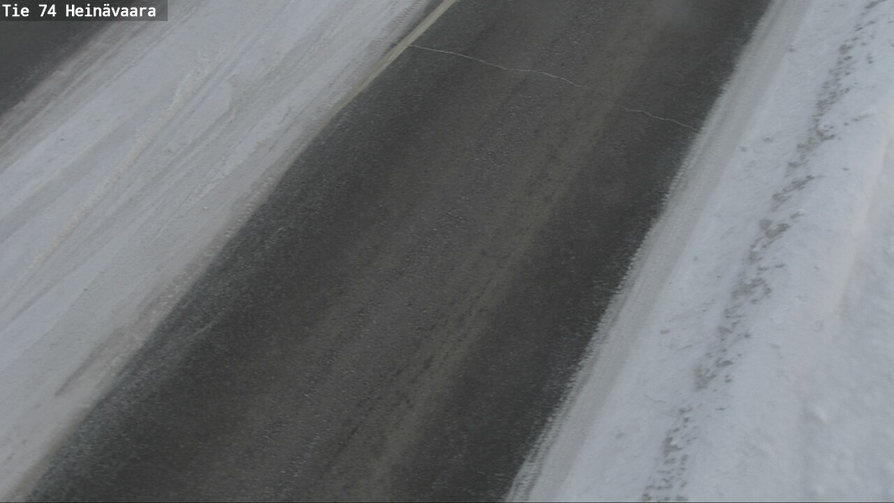 Kelikamerat Kuva Tie 74 Joensuu, Heinävaara, Joensuu, Pohjois-Karjala