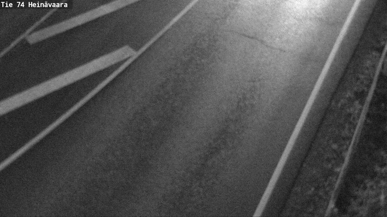 Kelikamerat Kuva Tie 74 Joensuu, Heinävaara, Joensuu, Pohjois-Karjala