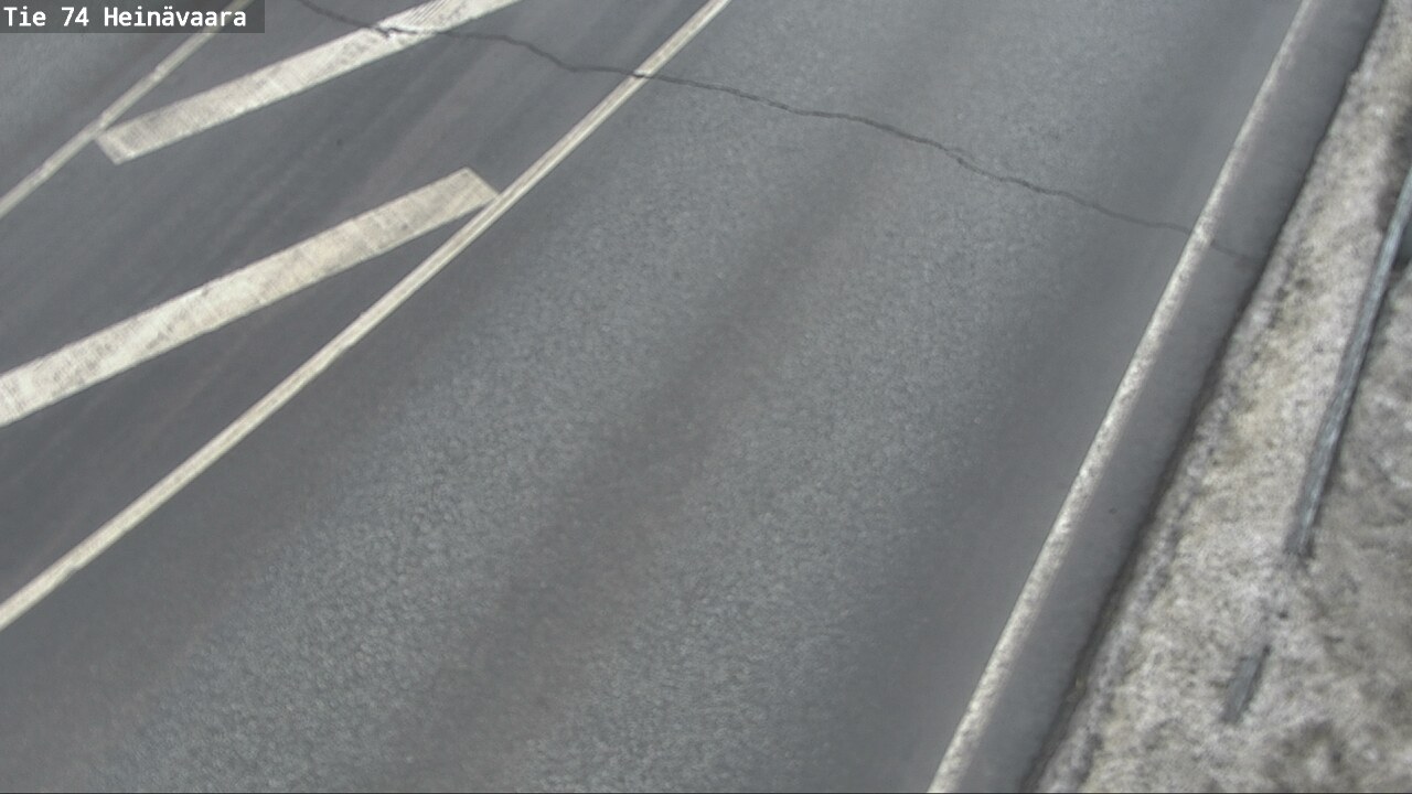 Kelikamerat Kuva Tie 74 Joensuu, Heinävaara, Joensuu, Pohjois-Karjala