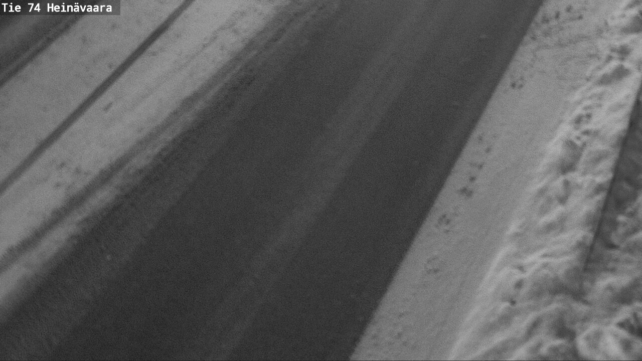 Kelikamerat Kuva Tie 74 Joensuu, Heinävaara, Joensuu, Pohjois-Karjala