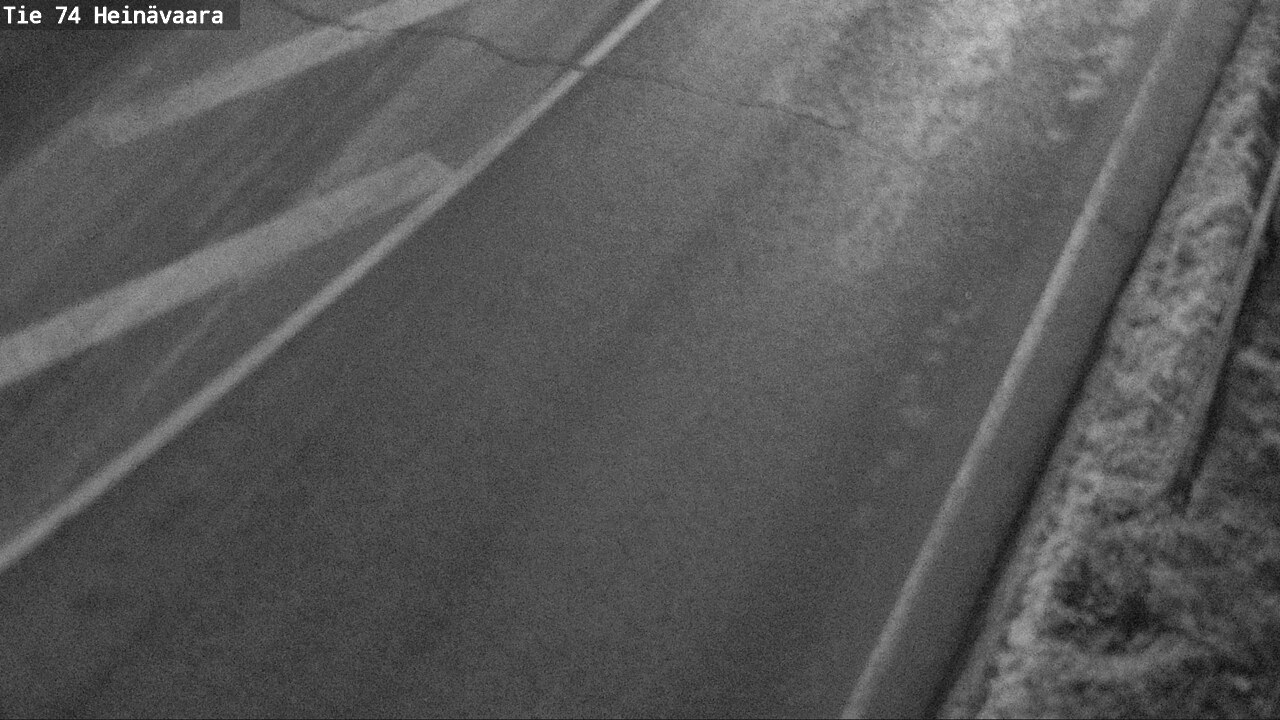 Kelikamerat Kuva Tie 74 Joensuu, Heinävaara, Joensuu, Pohjois-Karjala