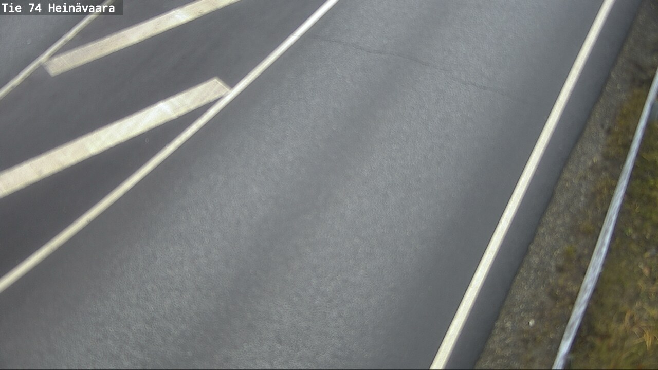 Kelikamerat Kuva Tie 74 Joensuu, Heinävaara, Joensuu, Pohjois-Karjala