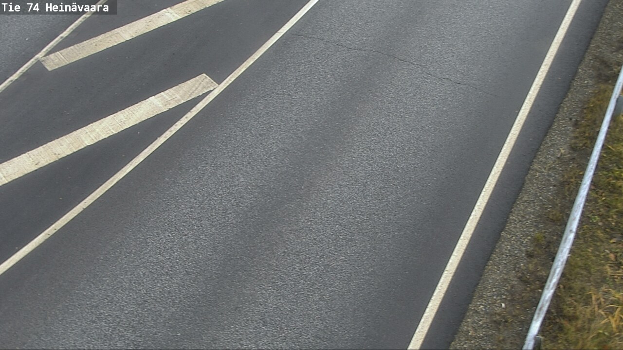 Kelikamerat Kuva Tie 74 Joensuu, Heinävaara, Joensuu, Pohjois-Karjala