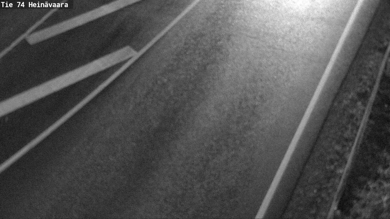 Kelikamerat Kuva Tie 74 Joensuu, Heinävaara, Joensuu, Pohjois-Karjala