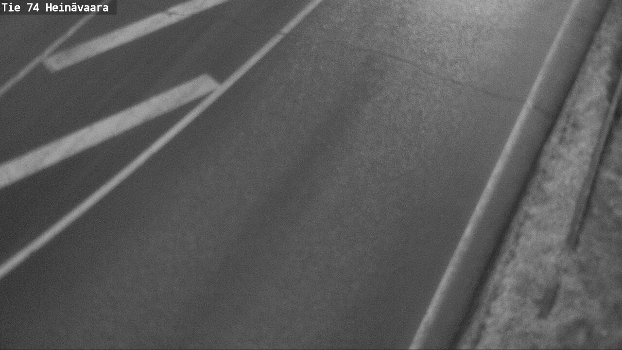 Kelikamerat Kuva Tie 74 Joensuu, Heinävaara, Joensuu, Pohjois-Karjala