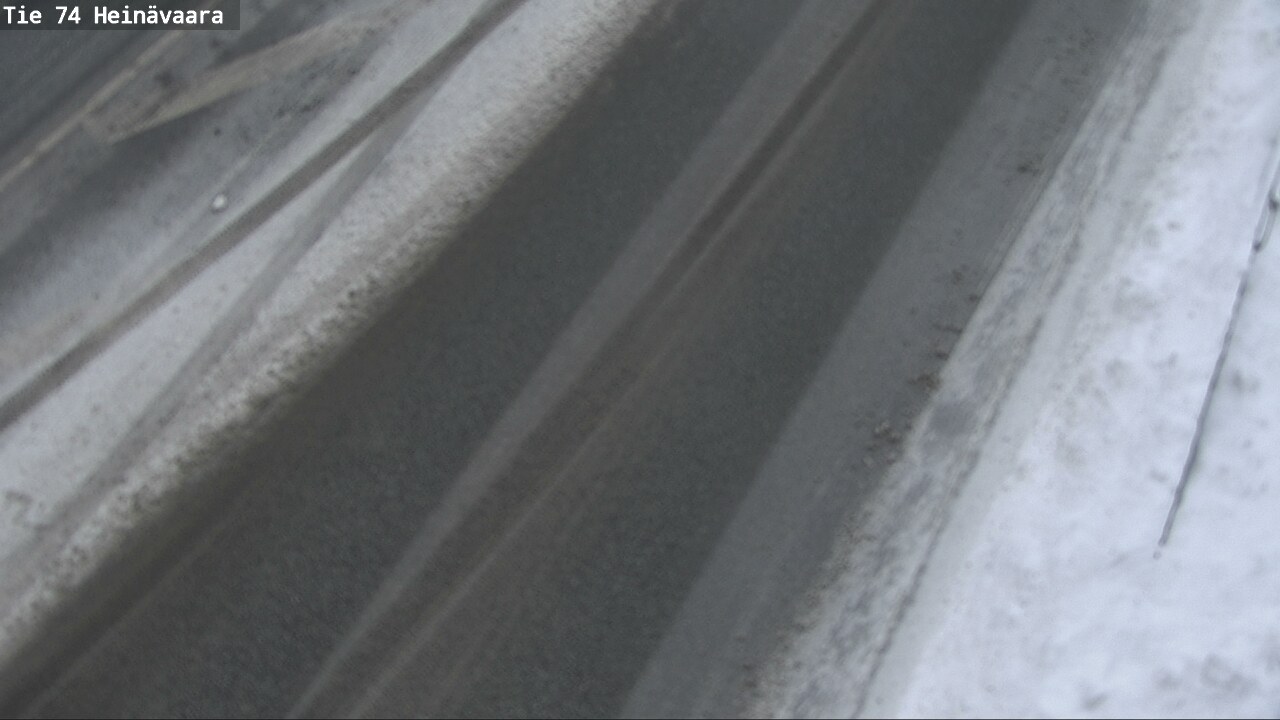 Kelikamerat Kuva Tie 74 Joensuu, Heinävaara, Joensuu, Pohjois-Karjala