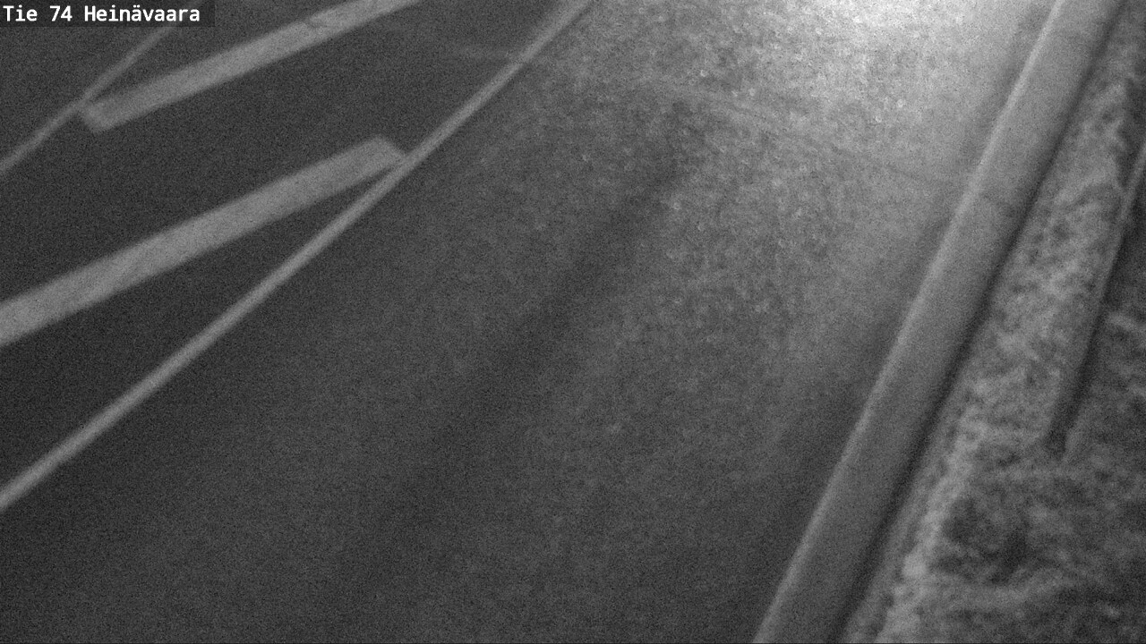 Kelikamerat Kuva Tie 74 Joensuu, Heinävaara, Joensuu, Pohjois-Karjala