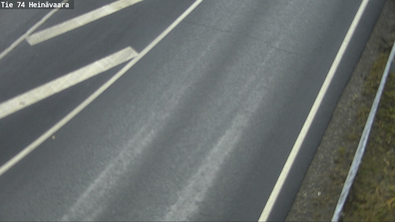 Kelikamerat Kuva Tie 74 Joensuu, Heinävaara, Joensuu, Pohjois-Karjala